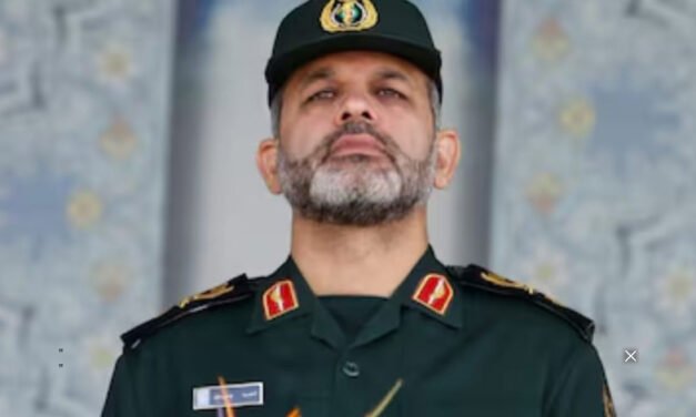 സമനില വീണ്ടെടുക്കാൻ ഇറാൻ; പുതിയ ഐആർജിസി കമാൻഡറെ നിയമിച്ചു