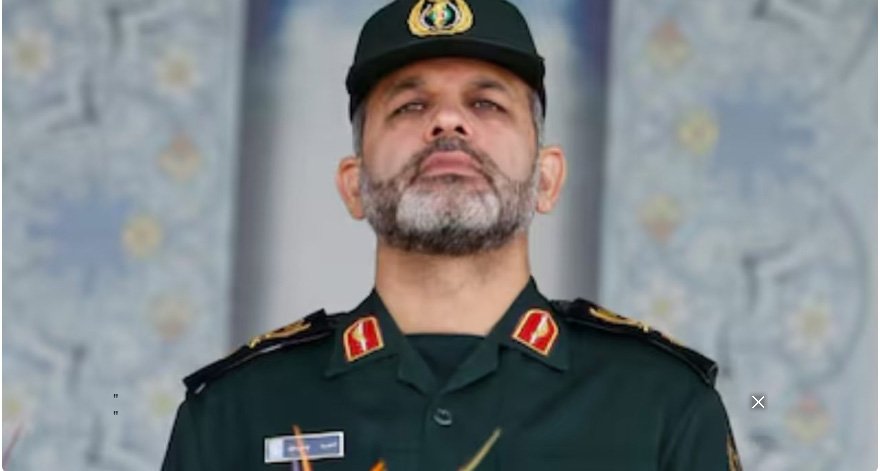 സമനില വീണ്ടെടുക്കാൻ ഇറാൻ; പുതിയ ഐആർജിസി കമാൻഡറെ നിയമിച്ചു