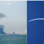 പശ്ചിമേഷ്യൻ ആശങ്ക: ഒമാൻ തുറമുഖത്തും സ്ഫോടനം, എണ്ണക്കപ്പൽ ആക്രമിച്ചു