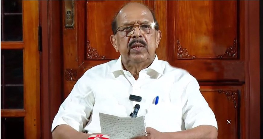 ‘ഒരു പാർട്ടിയിലേക്കുമില്ല, യുഡിഎഫ് സ്ഥാനാർഥിയാകുമെന്ന് ആരോടും പറഞ്ഞിട്ടില്ല’: നിലപാട് വ്യക്തമാക്കി സുധാകരൻ