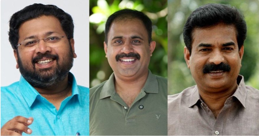 ത​ർ​ക്കമുള്ള സീ​റ്റു​ക​ളി​ൽ സ്ഥാ​നാ​ർ​ഥി​ക​ളെ തീ​രു​മാ​നി​ച്ച് കോ​ൺ​ഗ്ര​സ്; നേ​മ​ത്ത് ശ​ബ​രീ​നാ​ഥ​നും ആ​റ​ന്മു​ള​യി​ൽ അ​ബി​ൻ വ​ർ​ക്കി​യും