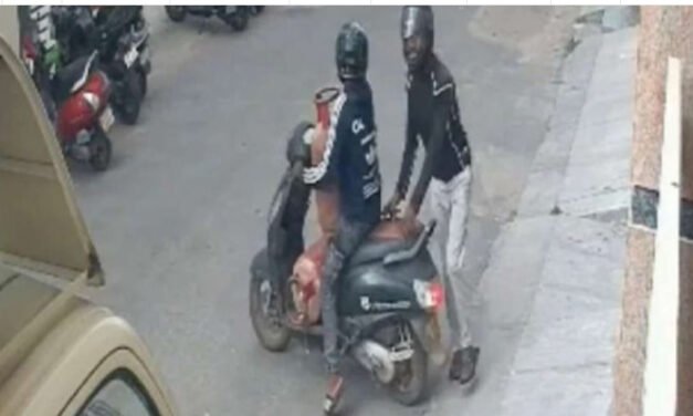 ബം​ഗ​ളൂ​രു​വി​ൽ എ​ൽ​പി​ജി സി​ലി​ണ്ട​ർ മോ​ഷ​ണം; കേ​സെ​ടു​ത്ത് പോ​ലീ​സ് 