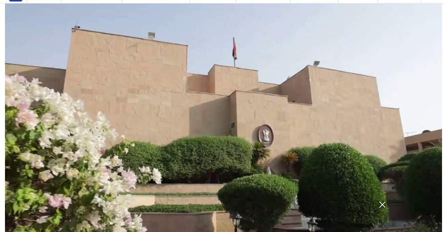 സൗ​ദി​ക്ക് നേ​രെ​യു​ള്ള ഇ​റാ​ൻ ആ​ക്ര​മ​ണ​ത്തി​ൽ ഇ​ന്ത്യ​ക്കാ​ര​ൻ മ​രി​ച്ചി​ട്ടി​ല്ല: ഇ​ന്ത്യ​ൻ എം​ബ​സി