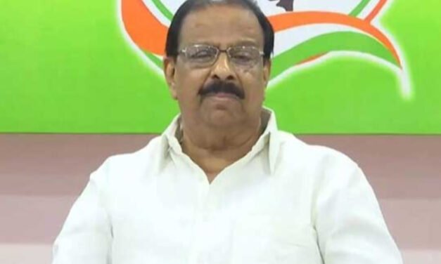 കെ.സുധാകരന്റെ സമ്മര്‍ദ്ദത്തിന് വഴങ്ങി കോണ്‍ഗ്രസ് ഹൈക്കമാന്‍ഡ്; കണ്ണൂരില്‍ മല്‍സരിക്കും