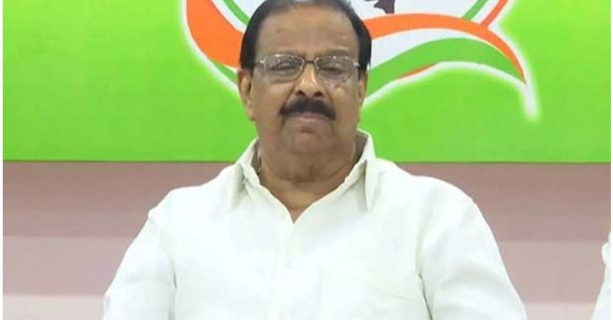 കെ.സുധാകരന്റെ സമ്മര്‍ദ്ദത്തിന് വഴങ്ങി കോണ്‍ഗ്രസ് ഹൈക്കമാന്‍ഡ്; കണ്ണൂരില്‍ മല്‍സരിക്കും