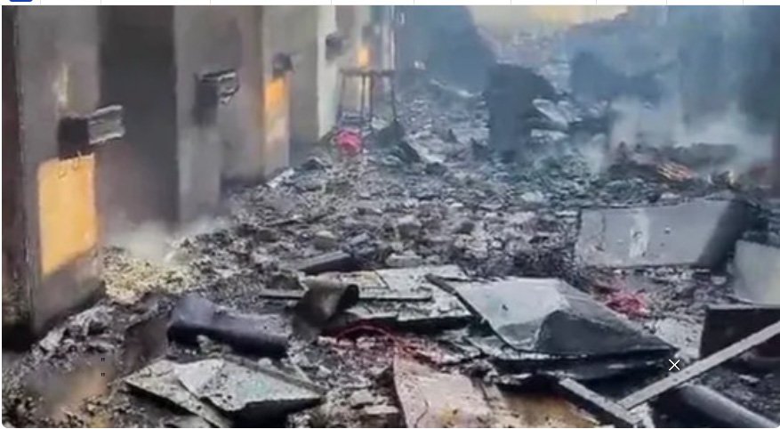 നാ​ഗ്പു​രി​ല്‍ എ​ക്സ്പ്ലൊ​സീ​വ് ഫാ​ക്ട​റി​യി​ല്‍ വ​ന്‍​സ്ഫോ​ട​നം; 17 പേ​ർ മ​രി​ച്ചു