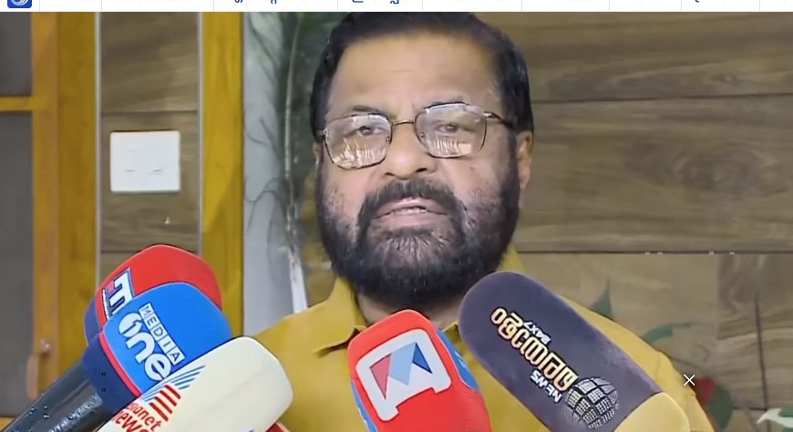 ‘പ്രതിഭയെ അറിയില്ല, പോറ്റിയുടെ പരാതിക്ക് പിന്നില്‍ നീചമായ ഗൂഢാലോചന’: കടകംപള്ളി സുരേന്ദ്രൻ