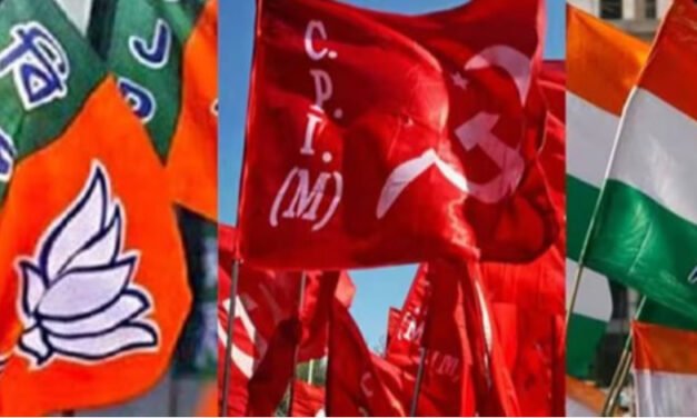 പ​ത്രി​കാ സ​മ​ര്‍​പ്പ​ണ​ത്തി​ന് ഇ​നി ഒ​രു ദി​വ​സം മാ​ത്രം ബാ​ക്കി; സൂ​ക്ഷ്മ പ​രി​ശോ​ധ​ന ചൊ​വ്വാ​ഴ്ച