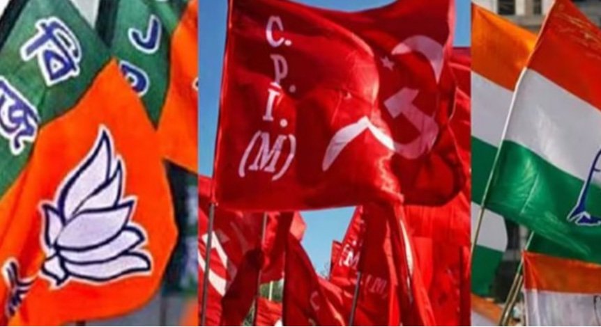 പ​ത്രി​കാ സ​മ​ര്‍​പ്പ​ണ​ത്തി​ന് ഇ​നി ഒ​രു ദി​വ​സം മാ​ത്രം ബാ​ക്കി; സൂ​ക്ഷ്മ പ​രി​ശോ​ധ​ന ചൊ​വ്വാ​ഴ്ച