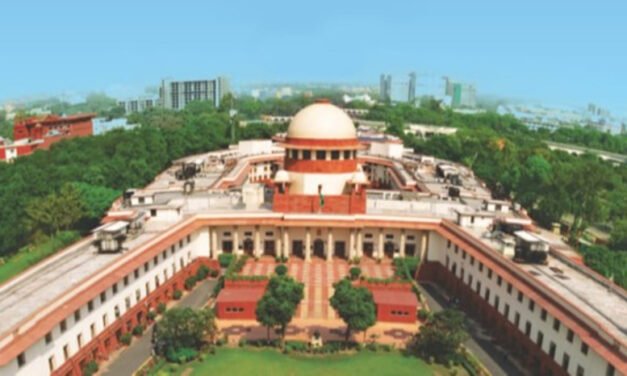 സ​മൂ​ഹ​മാ​ധ്യ​മ അ​ക്കൗ​ണ്ടു​ക​ളി​ലെ പോ​ലീ​സ് ഇ​ട​പെ​ട​ൽ; സു​പ്രീം​കോ​ട​തി ആ​ശ​ങ്ക രേ​ഖ​പ്പെ​ടു​ത്തി