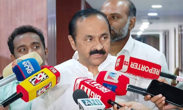 കോ​ൺ​ഗ്ര​സ് ജ​നാ​ധി​പ​ത്യ പാ​ർ​ട്ടി, എ​തി​ർ​പ്പു​ക​ൾ സ്വാ​ഭാ​വി​കം: വി.​ഡി. സ​തീ​ശ​ൻ