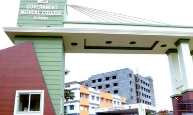 കോ​ന്നി മെ​ഡി. കോ​ള​ജി​ലെ നോ​ട്ടീ​സ്; ഡോ. ​ശി​വ​പ്ര​സാ​ദ് ഉടൻ മ​റു​പ​ടി ന​ൽ​ക​ണ​മെ​ന്ന് ആ​ശു​പ​ത്രി സൂ​പ്ര​ണ്ട്