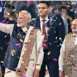 ഭ​ര​ണ​ത്ത​ല​വ​നാ​യി ഏ​റ്റ​വും കൂ​ടു​ത​ൽ കാ​ലം സേ​വ​ന​മ​നു​ഷ്ഠി​ച്ച വ്യ​ക്തി​യാ​യി പ്ര​ധാ​ന​മ​ന്ത്രി ന​രേ​ന്ദ്ര മോ​ദി