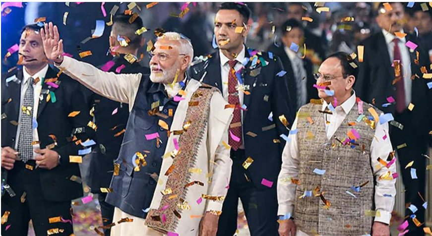 ഭ​ര​ണ​ത്ത​ല​വ​നാ​യി ഏ​റ്റ​വും കൂ​ടു​ത​ൽ കാ​ലം സേ​വ​ന​മ​നു​ഷ്ഠി​ച്ച വ്യ​ക്തി​യാ​യി പ്ര​ധാ​ന​മ​ന്ത്രി ന​രേ​ന്ദ്ര മോ​ദി