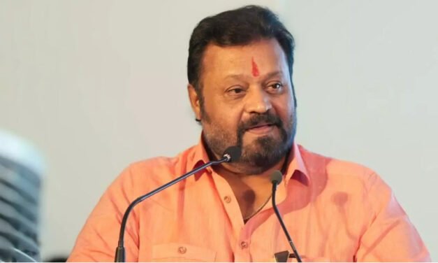 രാ​ജ്യ​ത്ത് പാ​ച​ക​വാ​ത​ക പ്ര​തി​സ​ന്ധി​യി​ല്ല; ചി​ല നി​യ​ന്ത്ര​ണ​ങ്ങ​ൾ മാ​ത്ര​മാ​ണു​ള്ള​ത്: സു​രേ​ഷ് ഗോ​പി