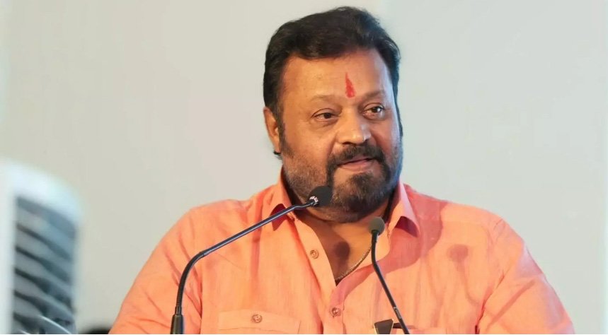 രാ​ജ്യ​ത്ത് പാ​ച​ക​വാ​ത​ക പ്ര​തി​സ​ന്ധി​യി​ല്ല; ചി​ല നി​യ​ന്ത്ര​ണ​ങ്ങ​ൾ മാ​ത്ര​മാ​ണു​ള്ള​ത്: സു​രേ​ഷ് ഗോ​പി