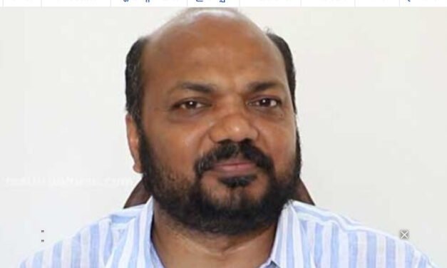 മമ്മൂട്ടിയുടെ വയനാട് സന്ദര്‍ശനം മഹത്തായ മാതൃക: പി. രാജീവ്