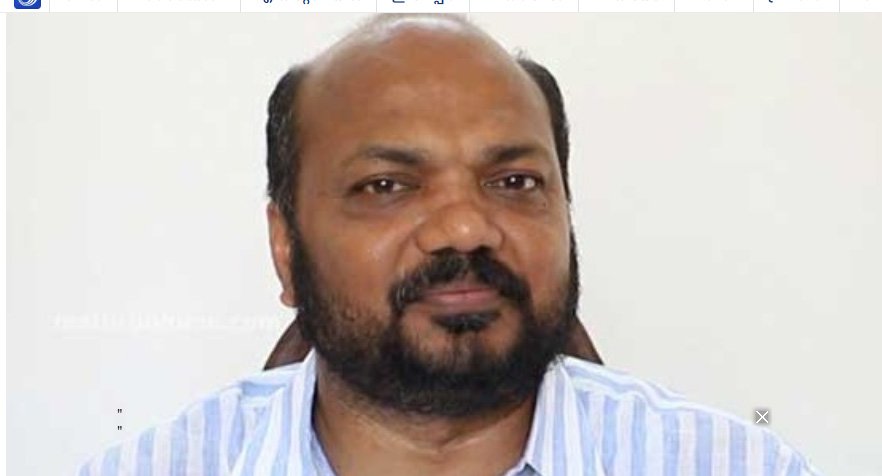 മമ്മൂട്ടിയുടെ വയനാട് സന്ദര്‍ശനം മഹത്തായ മാതൃക: പി. രാജീവ്