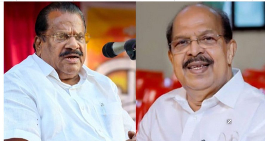എ​ല്ലാ​കാ​ല​ത്തും പാ​ർ​ട്ടി വേ​ണ്ട രീ​തി​യി​ൽ പ​രി​ഗ​ണി​ച്ചി​ട്ടു​ണ്ട്; ജി.​സു​ധാ​ക​ര​ൻ പ​ക്വ​ത​യു​ള്ള നേ​താ​വെ​ന്ന് ഇ.​പി. ജ​യ​രാ​ജ​ൻ