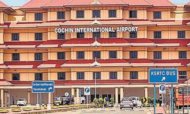 പാ​ച​ക​വാ​ത​ക ക്ഷാ​മം: സി​യാ​ലി​നെ ബാ​ധി​ച്ചി​ട്ടി​ല്ല, കൊ​ച്ചി​യി​ലെ ഹോ​ട്ട​ലു​ക​ൾ അ​ട​ച്ചു​പൂ​ട്ടു​ന്നു