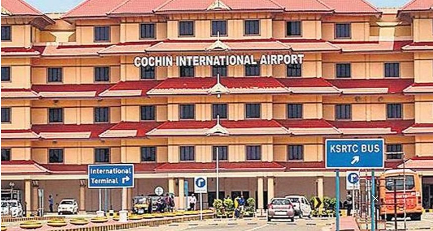 പാ​ച​ക​വാ​ത​ക ക്ഷാ​മം: സി​യാ​ലി​നെ ബാ​ധി​ച്ചി​ട്ടി​ല്ല, കൊ​ച്ചി​യി​ലെ ഹോ​ട്ട​ലു​ക​ൾ അ​ട​ച്ചു​പൂ​ട്ടു​ന്നു