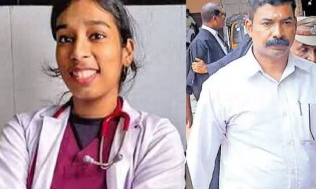 ഡോ. ​വ​ന്ദ​ന കൊ​ല​ക്കേ​സ്; കു​റ്റം ചെ​യ്ത​ത് മ​ന​പൂ​ർ​വ​മ​ല്ല, എ​ന്ത് പ്രാ​യ​ശ്ചി​ത്ത​ത്തി​നും ത​യാ​റെ​ന്ന് പ്ര​തി