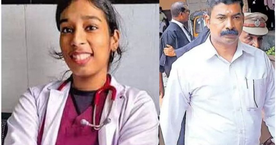 ഡോ. ​വ​ന്ദ​ന കൊ​ല​ക്കേ​സ്; കു​റ്റം ചെ​യ്ത​ത് മ​ന​പൂ​ർ​വ​മ​ല്ല, എ​ന്ത് പ്രാ​യ​ശ്ചി​ത്ത​ത്തി​നും ത​യാ​റെ​ന്ന് പ്ര​തി