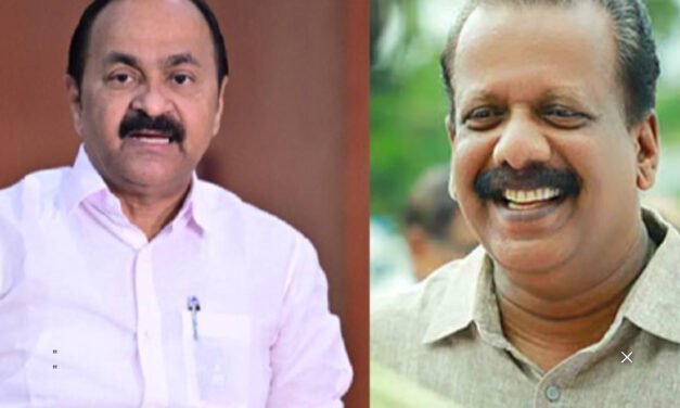 സ​തീ​ശ​നെ​തി​രെ മ​ത്സ​രി​ക്കാ​ൻ റി​സ്കു​ണ്ട്; എങ്കിലും തയാറെന്ന് ടൈ​സ​ൺ എം​എ​ൽ​എ