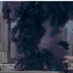 പ​ശ്ചി​മേ​ഷ്യ​ൻ യു​ദ്ധം ഒ​ൻ​പ​ത് ദി​വ​സം; ഇ​റാ​നി​ൽ കൊ​ല്ല​പ്പെ​ട്ട​ത് 1332 പേ​ർ, ര​ണ്ട് ഇ​സ്ര​യേ​ൽ സൈ​നി​ക​രും കൊ​ല്ല​പ്പെ​ട്ടു