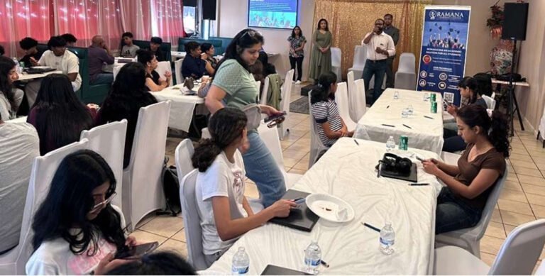 വിദ്യാർത്ഥികളിൽ പുത്തനുണർവായി ഒരുമയുടെ സൗജന്യ സാറ്റ് ഡയഗ്നോസ്റ്റിക് പരീക്ഷയും ശില്പശാലയും