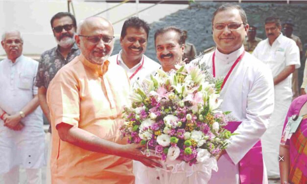 എസ്ബി കോളജ് ശതാബ്ദി ആഘോഷം; ഇ​​​​​തു നാ​​​​​ടി​​​​​ന്‍റെ ച​​​​​രി​​​​​ത്ര​​​​​മു​​​​​ഹൂ​​​​​ർ​​​​​ത്തം: മാ​​​​​ർ തോ​​​​​മ​​​​​സ് ത​​​​​റ​​​​​യി​​​​​ൽ