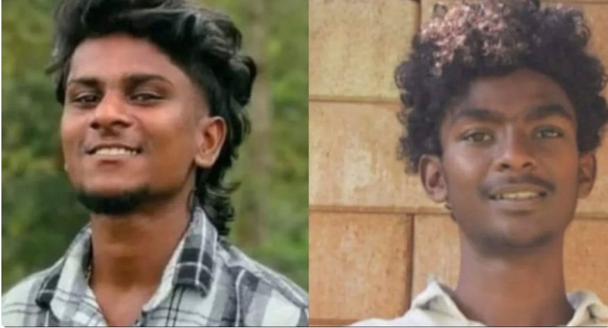 തലയോലപ്പറമ്പിൽ ടാങ്കർ ലോറിയും ബൈക്കും കൂട്ടിയിടിച്ച് രണ്ട് യുവാക്കൾ മരിച്ചു