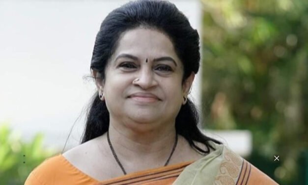 തൃ​ശൂ​രു​കാ​രെ വി​ശ്വാ​സ​മാ​ണ്; ഇ​ത്ത​വ​ണ അവർ കൈ​വി​ടി​ല്ല: പ​ദ്മ​ജ വേ​ണു​ഗോ​പാ​ൽ