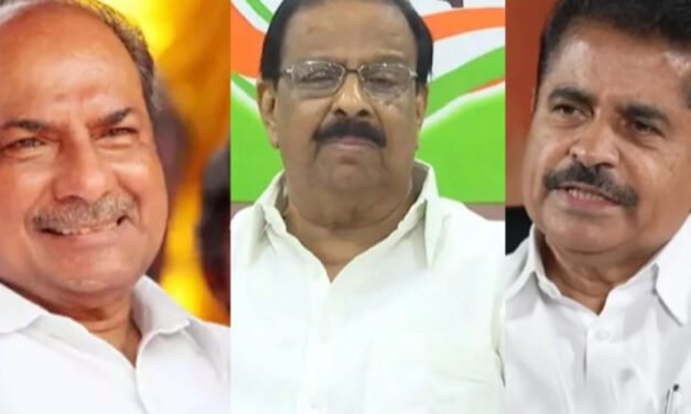 സ​മ്മ​ർ​ദ​ത്തി​ന് ഹൈ​ക്ക​മാ​ൻ​ഡ് വ​ഴ​ങ്ങി, കോ​ന്നി​യി​ൽ ഇ​നി​യെ​ന്ത്?