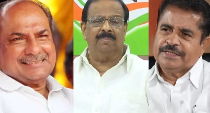 സ​മ്മ​ർ​ദ​ത്തി​ന് ഹൈ​ക്ക​മാ​ൻ​ഡ് വ​ഴ​ങ്ങി, കോ​ന്നി​യി​ൽ ഇ​നി​യെ​ന്ത്?