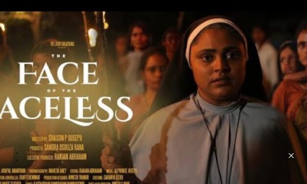 സ്പാനിഷിലും ശ്രദ്ധ നേടി ‘ദ ഫേസ് ഓഫ് ദ ഫേസ്‌ലെസ്’