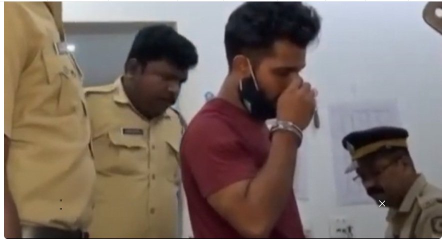 വി​വാ​ഹ​വാ​ഗ്ദാ​നം ന​ൽ​കി യു​വ​തി​ക​ളെ പീ​ഡി​പ്പി​ച്ചു; ജിം​നേ​ഷ്യം പ​രി​ശീ​ല​ക​ൻ അ​റ​സ്റ്റി​ൽ