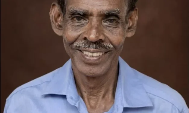 സുനിൽ ഫിലിപ്പിന്റെ പിതാവ് എബ്രഹാം ഫിലിപ്പ് (80) നിര്യാതനായി