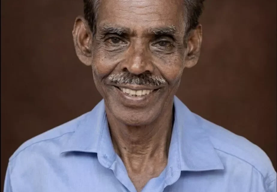 സുനിൽ ഫിലിപ്പിന്റെ പിതാവ് എബ്രഹാം ഫിലിപ്പ് (80) നിര്യാതനായി