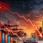 ചൈനയുടെ സാമ്പത്തിക വളര്‍ച്ചാ ലക്ഷ്യം മൂന്ന് പതിറ്റാണ്ടിനിടയിലെ ഏറ്റവും താഴ്ന്ന നിരക്കില്‍; ഇന്ത്യക്ക് മുന്നേറ്റം