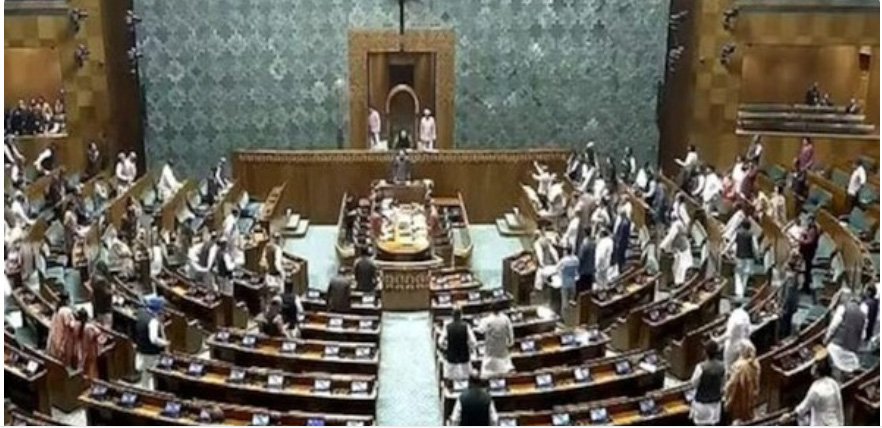 നക്സൽ തീവ്രവാദം: ലോ​​​ക്സ​​​ഭ​​​യി​​​ൽ ഇ​​​ന്നു ച​​​ർ​​​ച്ച