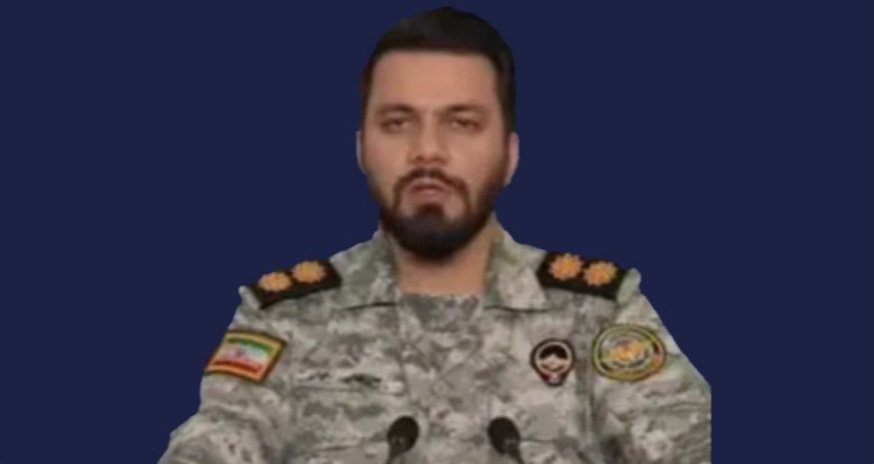 അ​മേ​രി​ക്ക ക​ര​യു​ദ്ധ​ത്തി​ന് മു​തി​ർ​ന്നാ​ൽ യു​എ​സ് സൈ​നി​ക​ർ സ്രാ​വു​ക​ൾ​ക്ക് ഭ​ക്ഷ​ണ​മാ​കു​മെ​ന്ന് ഇ​റാ​ൻ സൈ​നി​ക വ​ക്താ​വ്