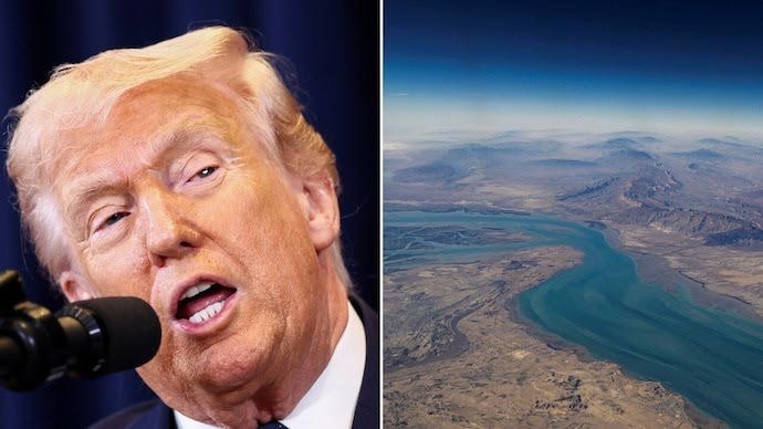 സ്വന്തമായി നിന്നോളാം। ഹോർമുസ് കടലിടുക്കിൽ യുദ്ധക്കപ്പലുകൾ വിന്യസിക്കാൻ ചർച്ച നടത്തിയിട്ടില്ലെന്ന് ഇന്ത്യ