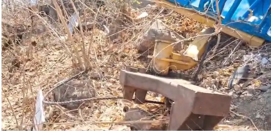 റോ​പ്പ്‌​വേ ത​ക​ർ​ന്ന് ഒ​രാ​ൾ മ​രി​ച്ചു; ആ​റ് പേ​ർ​ക്ക് പ​രി​ക്ക്