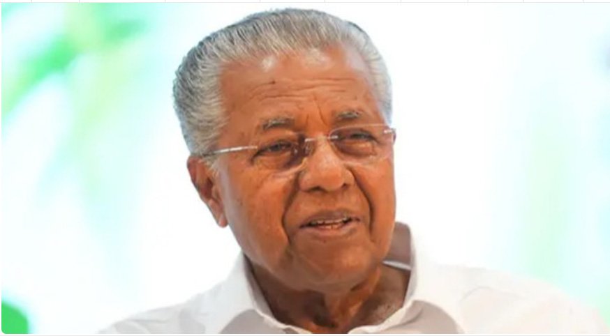 വ​ർ​ഗീ​യ​ത​യെ കൂ​ട്ട് പി​ടി​ച്ച് പ്ര​തി​പ​ക്ഷം അ​സ​ത്യ​പ്ര​ച​ര​ണം ന​ട​ത്തു​ന്നു: മു​ഖ്യ​മ​ന്ത്രി