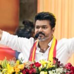 തിരഞ്ഞെടുപ്പ് പെരുമാറ്റച്ചട്ടം ലംഘിച്ചെന്ന് പരാതി; വിജയ്ക്കെതിരെ കേസെടുത്ത് പൊലീസ്