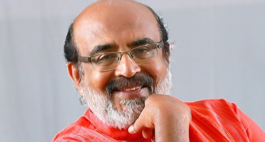 ഉ​ന്ന​യി​ച്ച​ത് രാ​ഷ്ട്രീ​യ വി​മ​ർ​ശ​നം; കോ​മാ​ളി പ്ര​യോ​ഗ​ത്തി​ൽ ഖേ​ദം പ്ര​ക​ടി​പ്പി​ച്ച് തോ​മ​സ് ഐ​സ​ക്