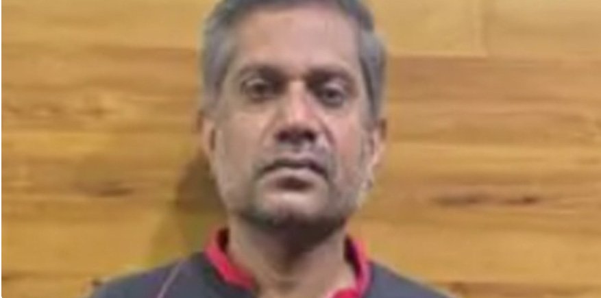 1100 ല​ധി​കം വ്യാ​ജ ബോം​ബ് ഭീ​ഷ​ണി; പ്ര​തി പി​ടി​യി​ൽ