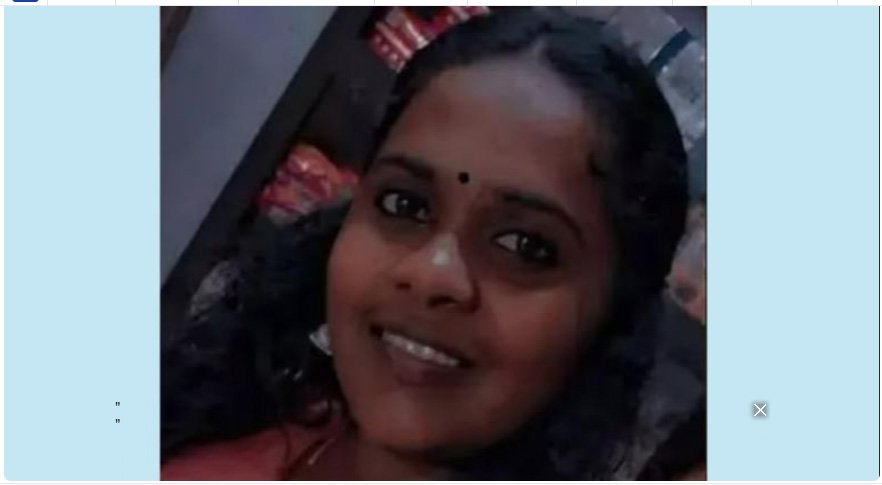 കു​ടും​ബ വ​ഴ​ക്ക്; കീ​ഴി​ല്ല​ത്ത് ഭാ​ര്യ​യെ ശ്വാ​സം​മു​ട്ടി​ച്ച് കൊ​ല​പ്പെ​ടു​ത്തി