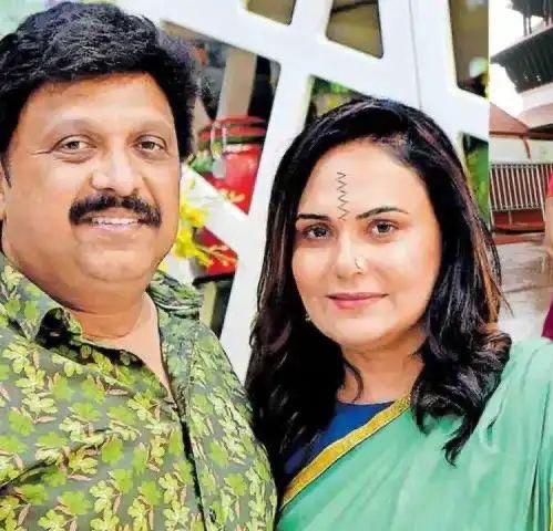 ഭാര്യയോട് ക്ഷമ പറഞ്ഞ് മന്ത്രി ഗണേഷ് കുമാർ; തർക്കം ഒത്തുതീർപ്പിലേക്ക്